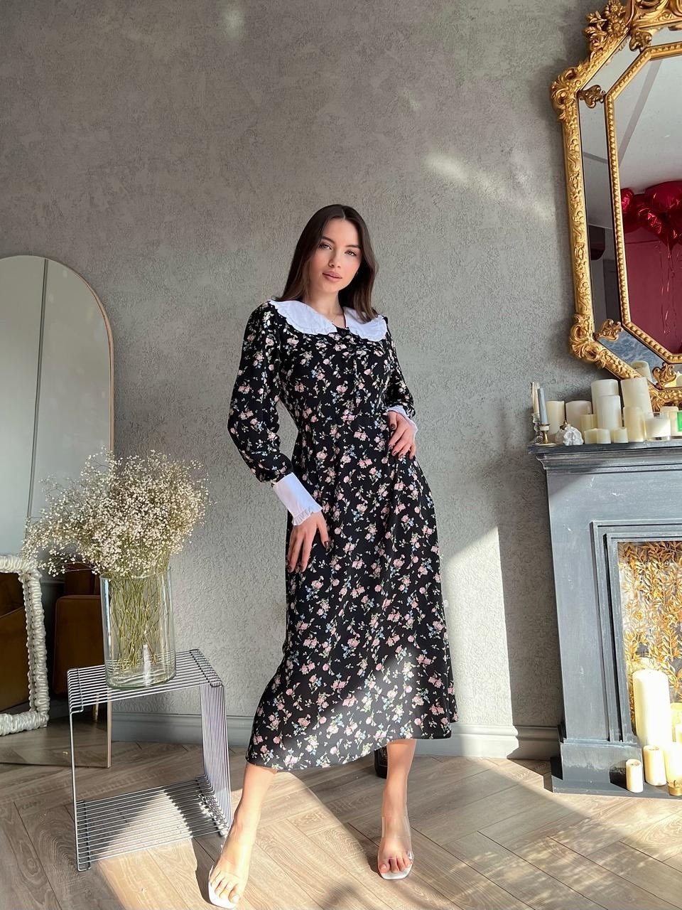 платье женское стильное,стильное платье с воротником,стильное платье,платье женское с воротником,женское платье