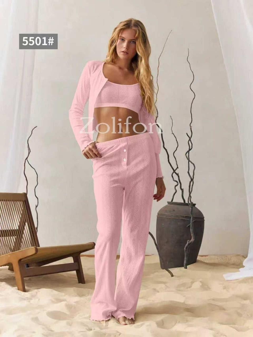 пижама женская,женская пижама со штанами,пижама со штанами,пижама стильная,пижама со штанами и кофтой домашний костюм хлопковый sunny&cozy