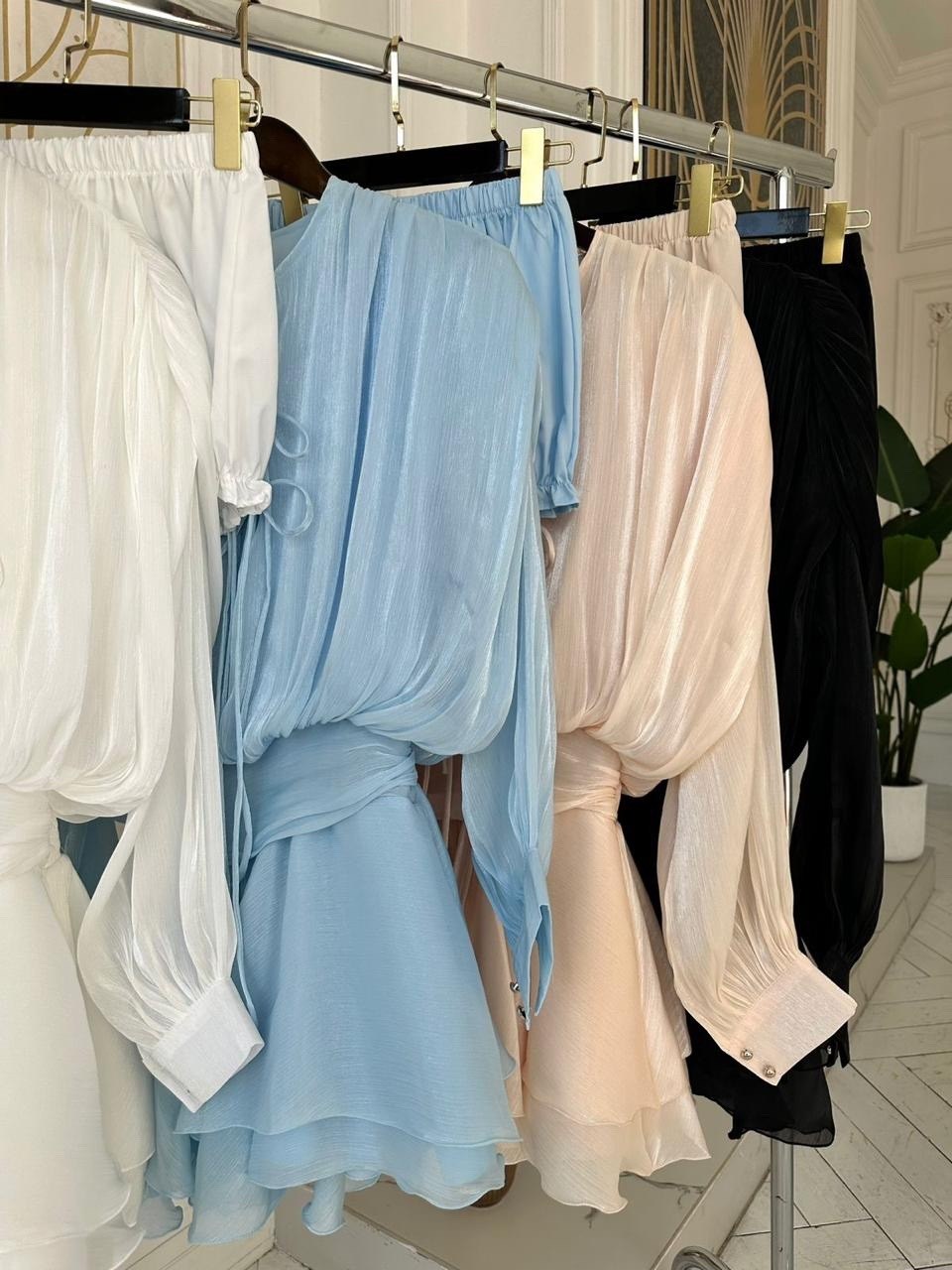 шелковое платье,платье,платье с рюшами,шикарное платье,модель платья с рюшами