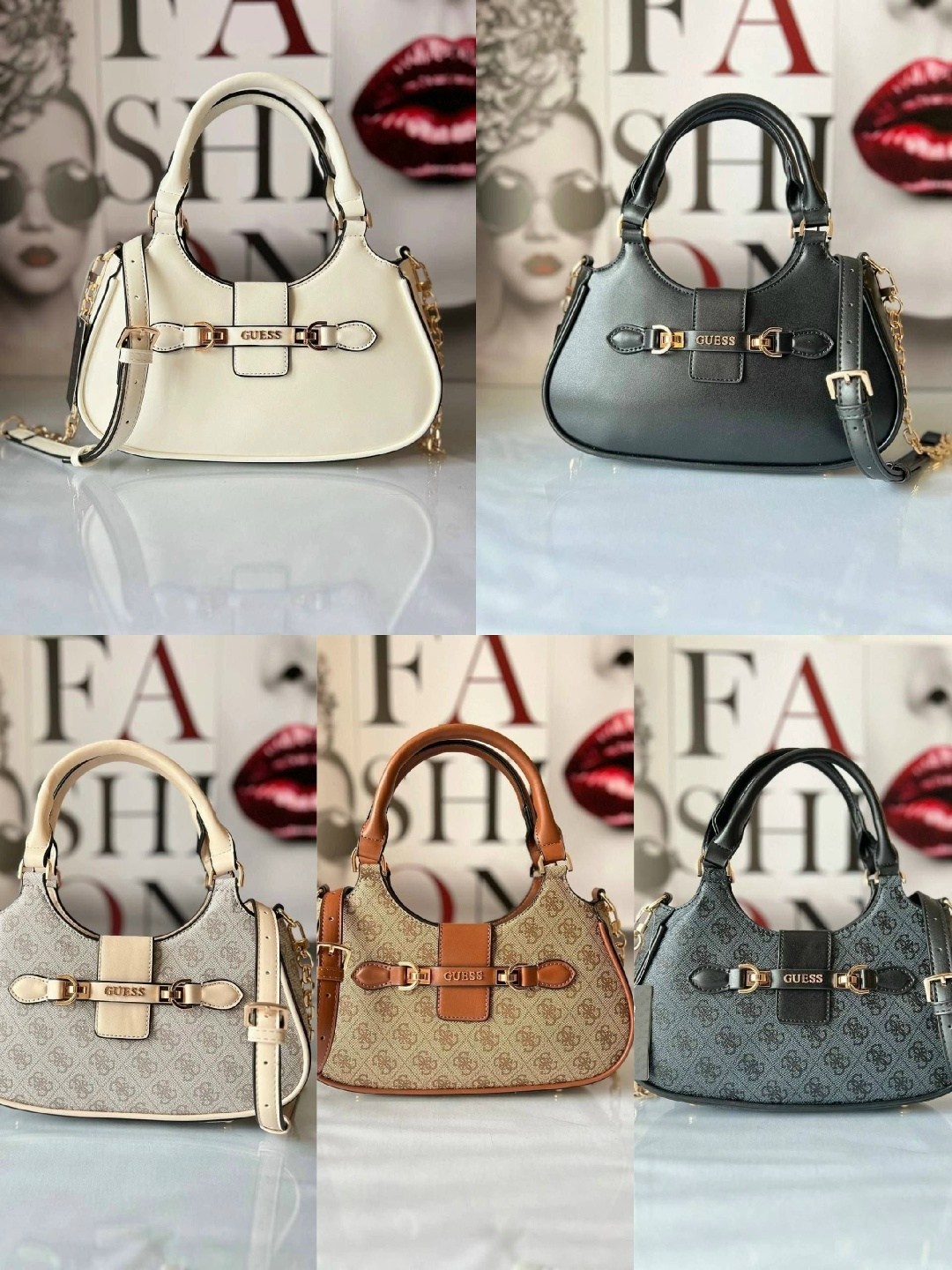 женская сумка guess,cумка guess,сумка через плечо guess,белая сумка guess,стильная сумка