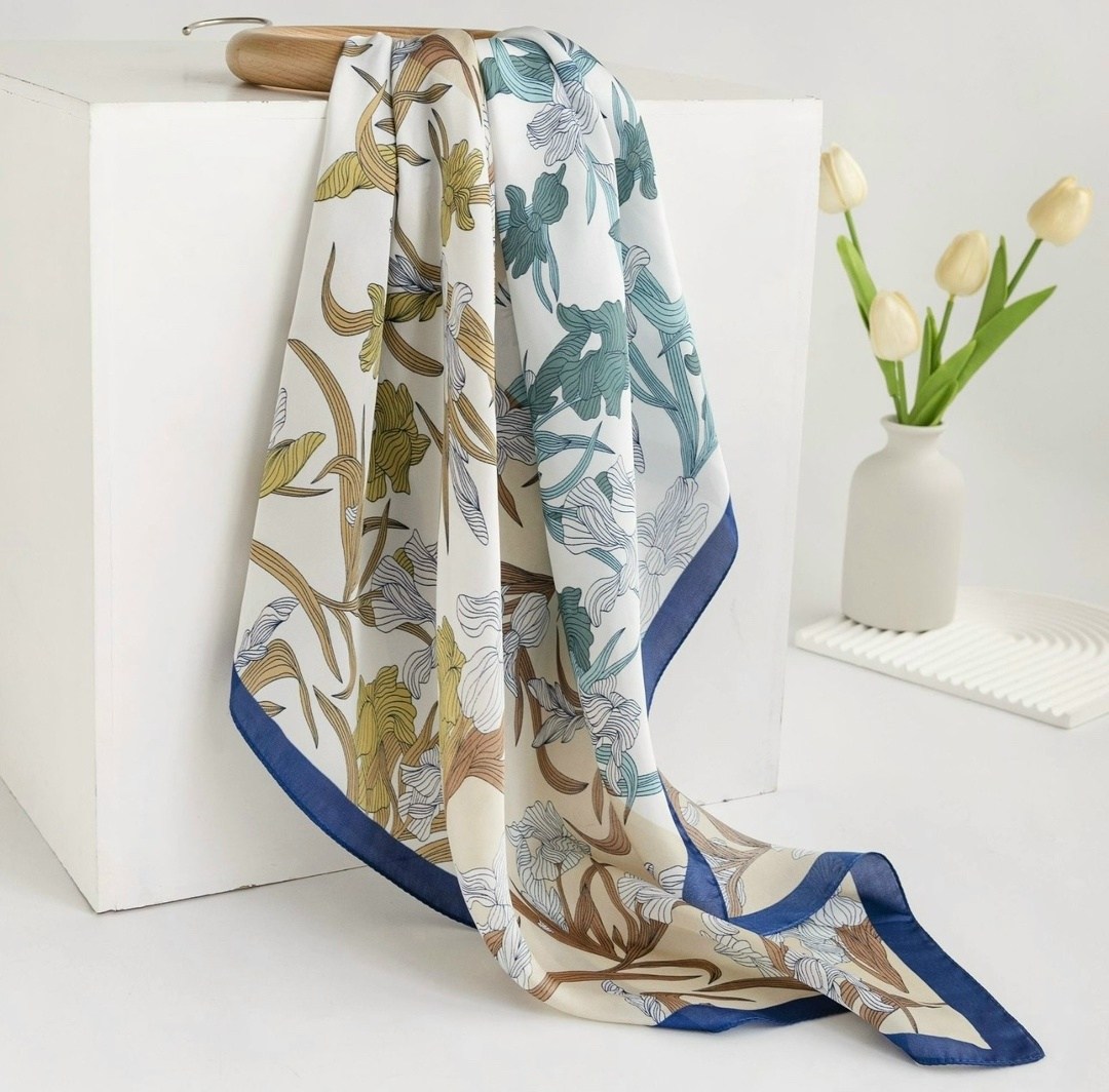 платки шарф,платок шелковый,брендовый платок,платок женский,платок