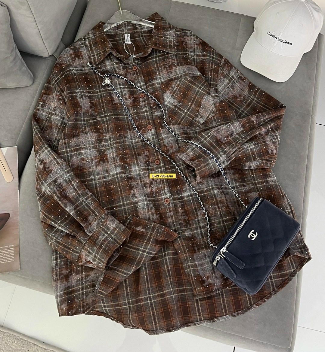 женская рубашка в клетку оверсайз,рубашка в клетку женская,рубашка в клетку,женская клетчатая рубашка,рубашка женская удлиненная в клетку