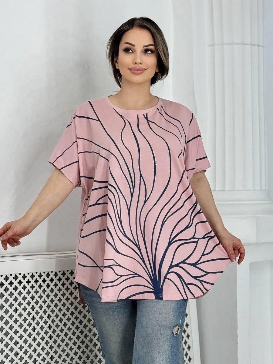 туника большие размеров,женская туника,футболки женские больших размеров,туника нарядная,туника летняя