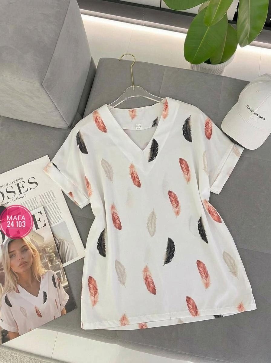 блузка женская,женская блузка с принтом,летние женские футболки,женская блуза,модная женская блузка