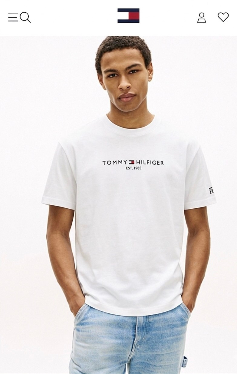 футболка томми хилфигер мужские белая,футболка tommy hilfiger мужская,tommy hilfiger est 1985 футболка,футболка tommy hilfiger,белая футболка с вышитым логотипом tommy hilfiger