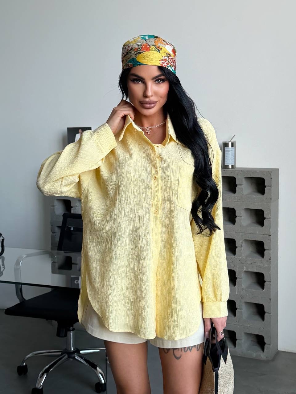 рубашка женская,желтая рубашка,оверсайз рубашка,рубашка женская оверсайз,стильные костюмы
