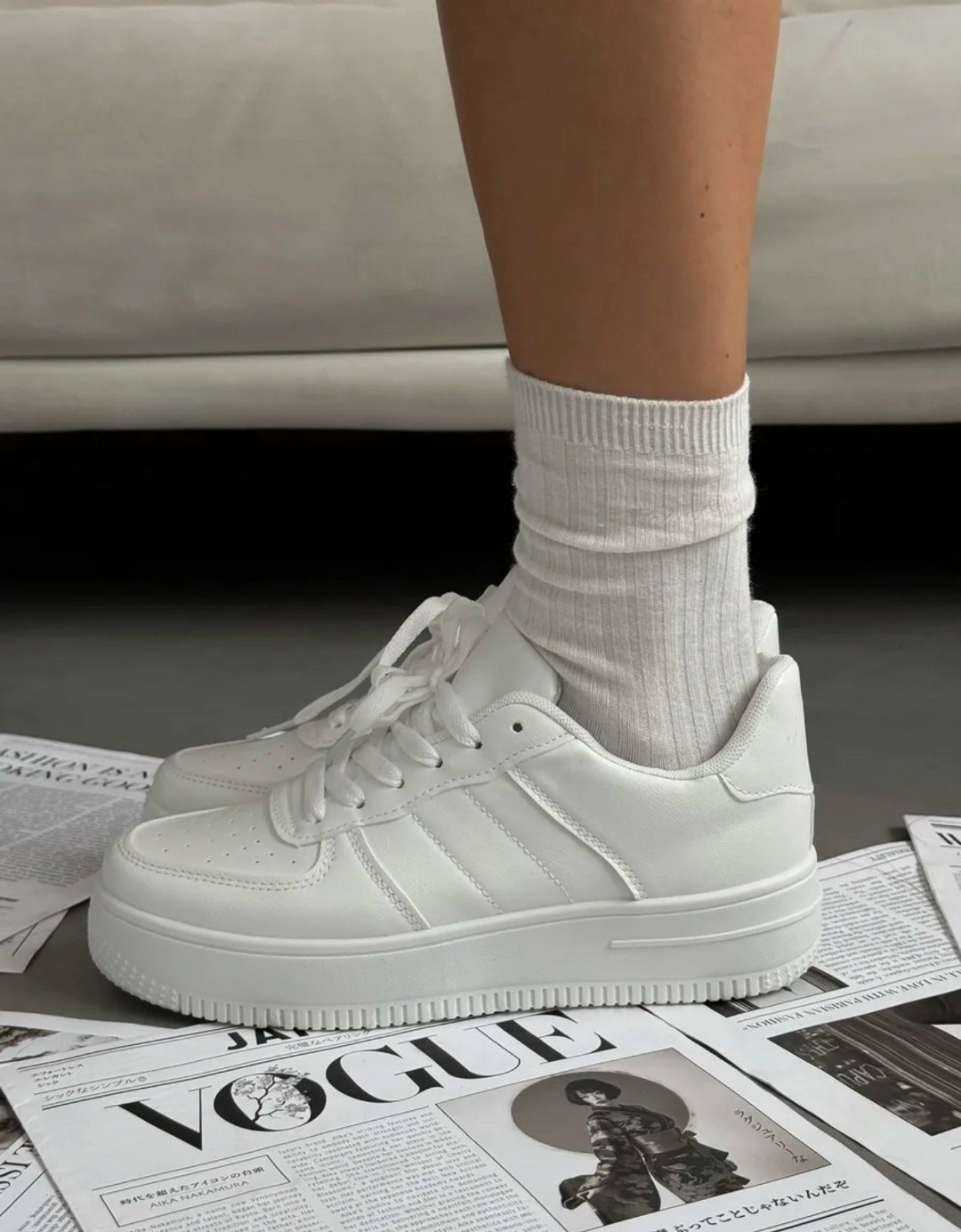 белые кроссовки женские,белые кроссовки,белые кроссовки женские на высокой подошве,кроссовки белые летние форсы air force 1 krossbox,женские кроссовки