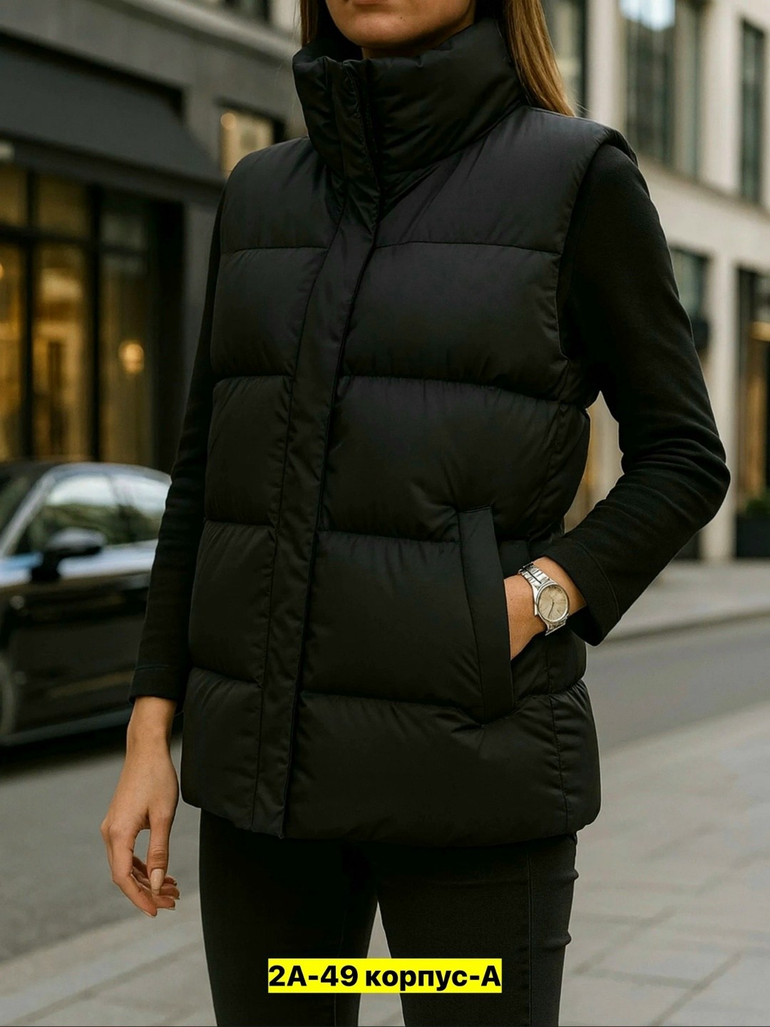 теплый жилет,женская жилетка,пуховой жилет,двухсторонняя жилетка,жилет женский теплый