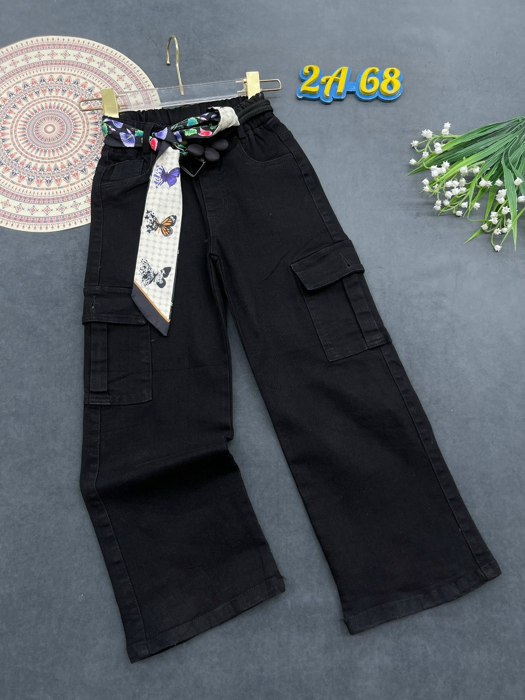 брюки джинсы,джинсы для девочек,джинсы широкие,детские брюки,джинсы карго