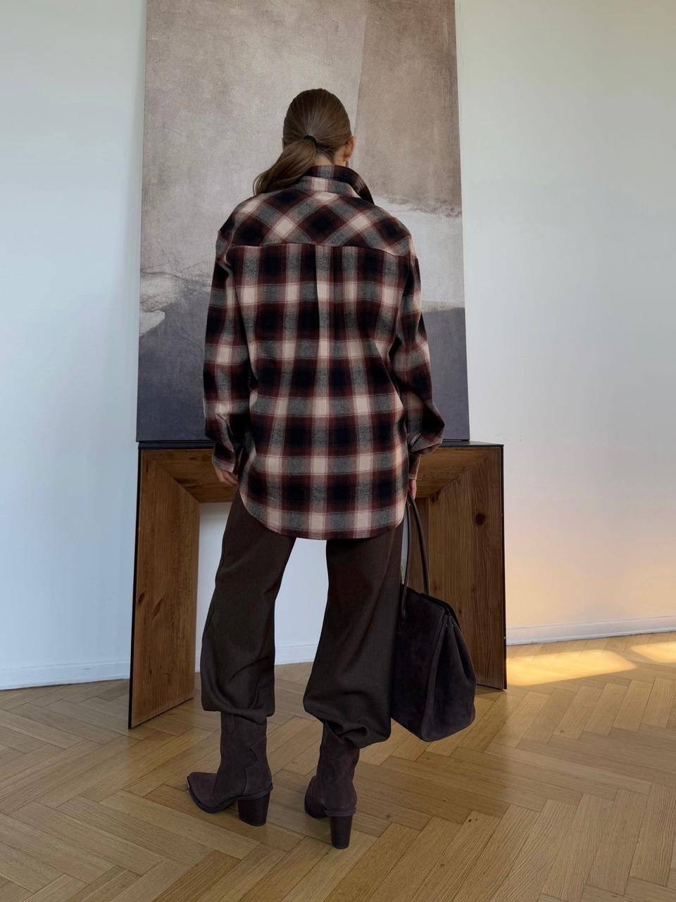 рубашка оверсайз в клетку хлопок pahomova oksana,рубашка в клетку оверсайз divastyle 313691757,рубашка в клетку dej 369033302,рубашка в клетку оверсайз,женская рубашка в клетку