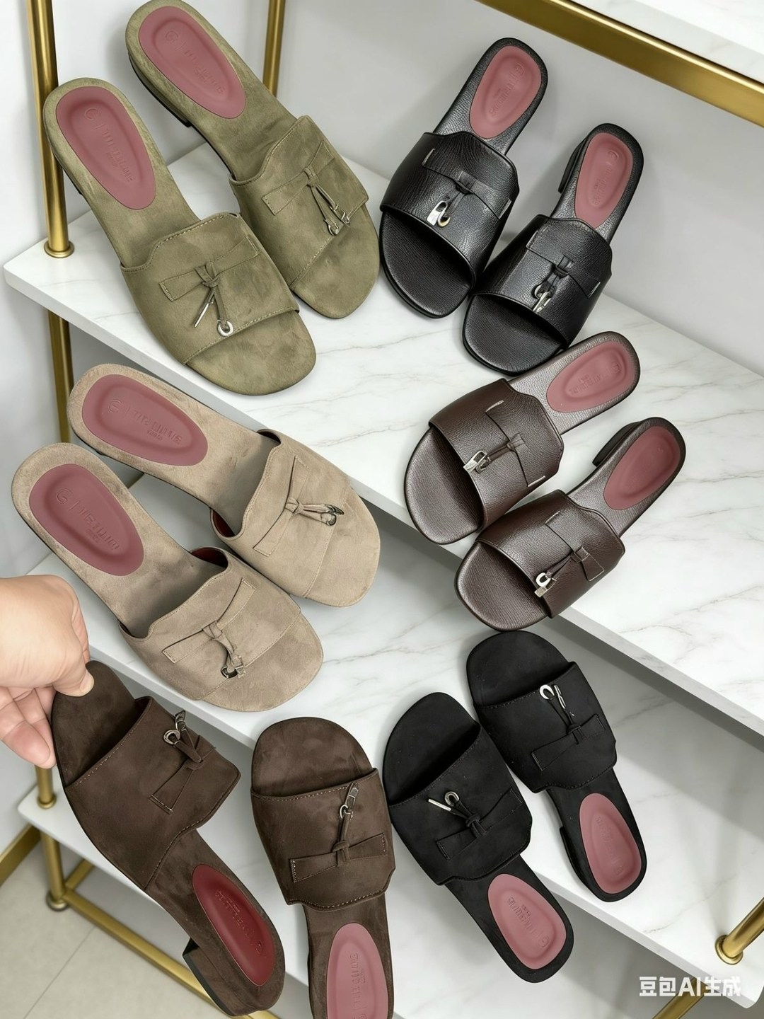 ,шлепанцы hermes,женские шлепанцы,мюли brunello cucinelli,сандалии босоножки