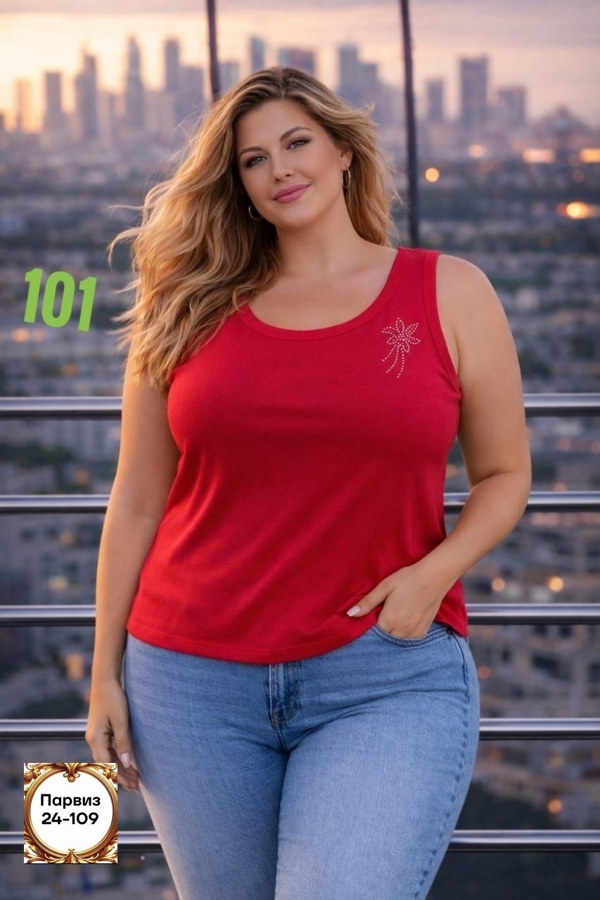 женская майка,одежда больших размеров,майка топы,топ женский больших размеров,майка трикотажная