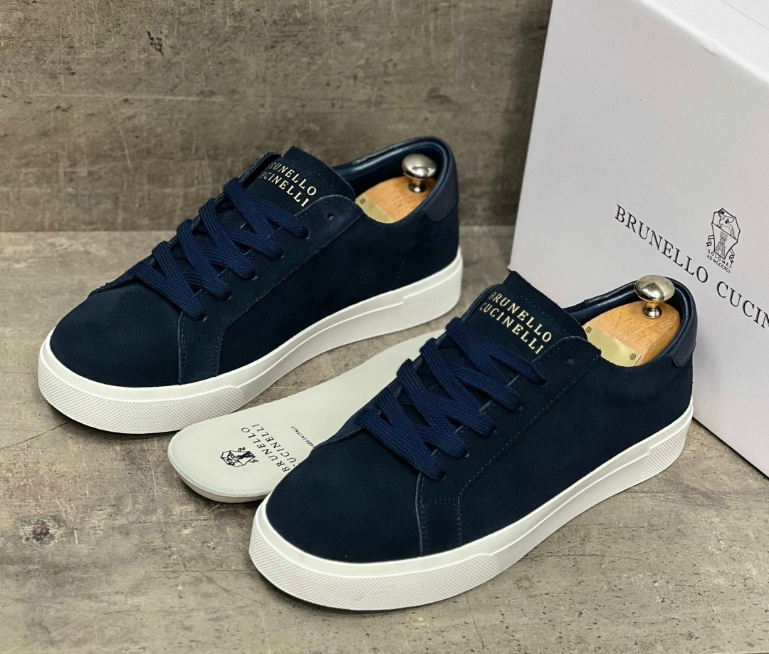 кеды мужские,brunеllо сuсinеlli синие замшевые кроссовки,замшевые кеды,кеды мужские замшевые,синие замшевые кроссовки brunello cucinelli