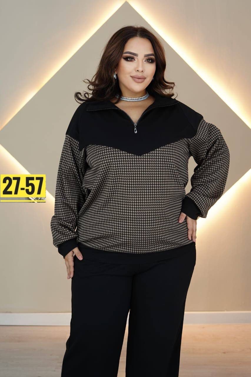 туника большие размеров,женские костюмы больших размеров,костюм двойка женская,костюм двойка трикотаж,одежда больших размеров