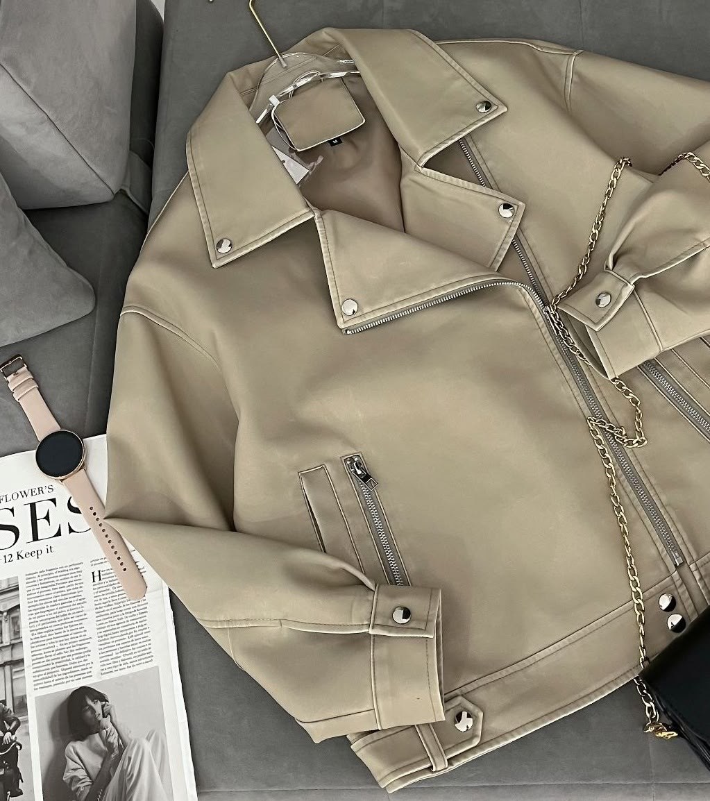 косуха кожаная куртка оверсайз queen sophie,косуха кожаная куртка экокожа оверсайз,косуха кожаная куртка экокожа оверсайз lucky fashion,косуха куртка кожаная оверсайз m.story цвет бежевый,косуха куртк