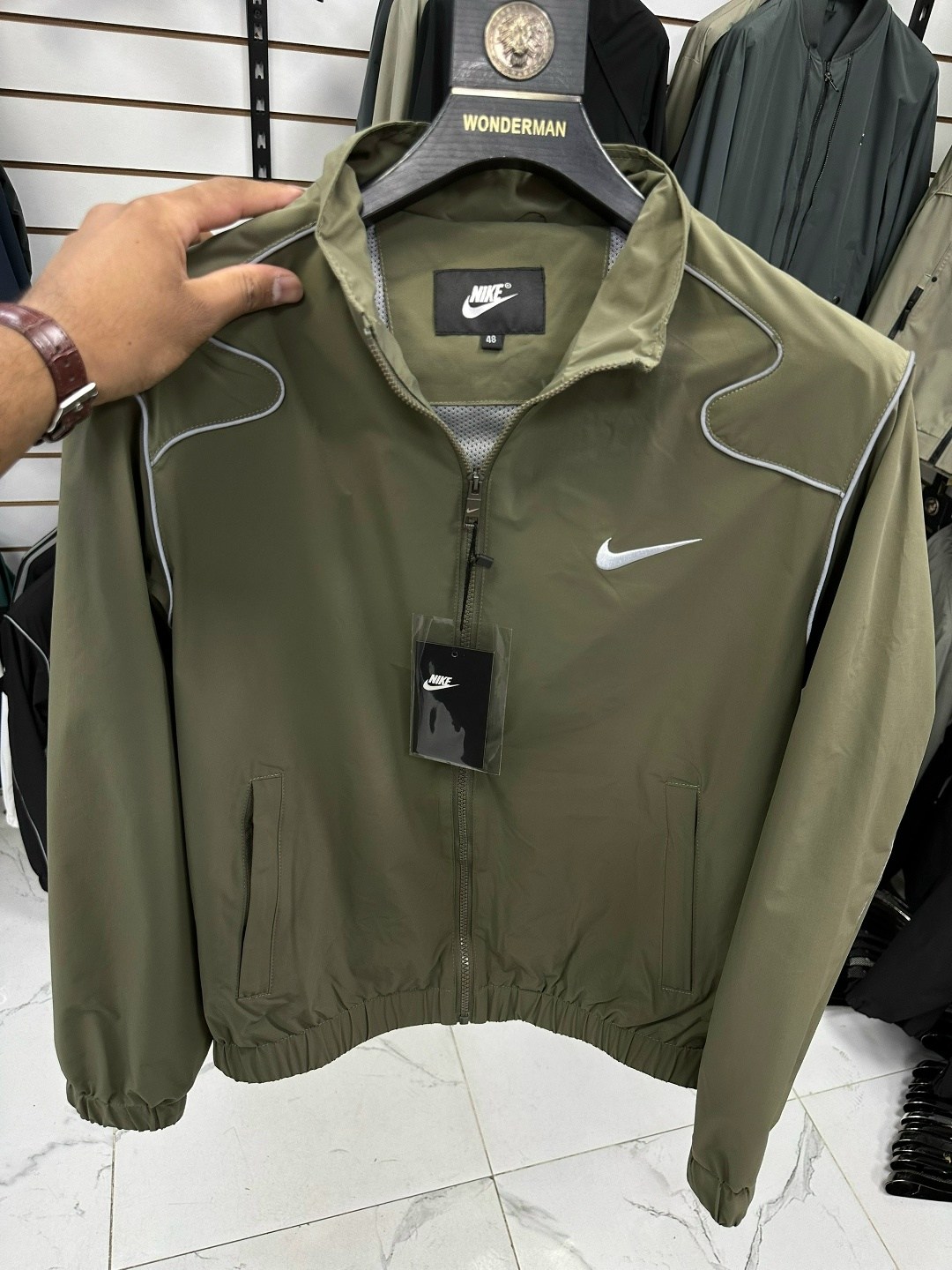 nike ветровка,куртка бомбер,демисезонная куртка,повседневная куртка,мужская куртка бомбер