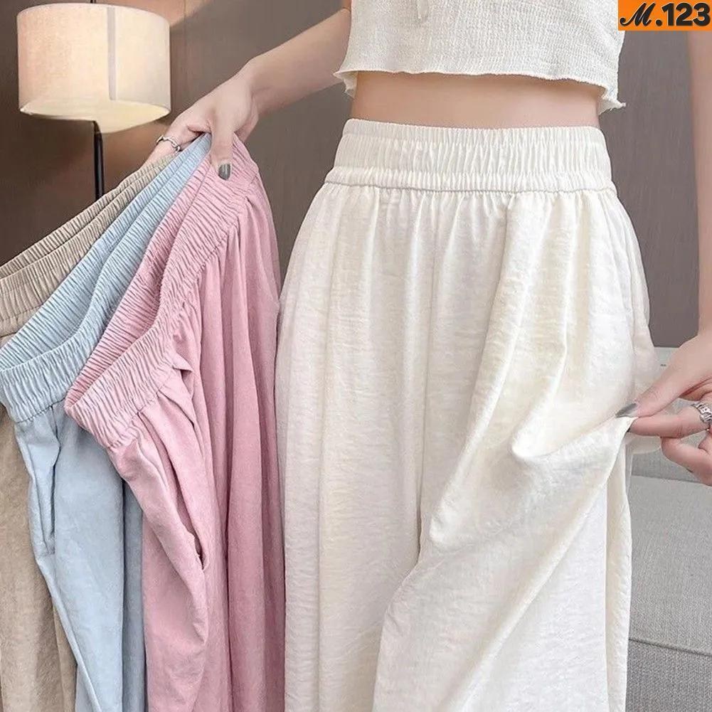 широкие брюки,женские широкие брюки,брюки с широкими штанинами,модные брюки,женские свободные брюки