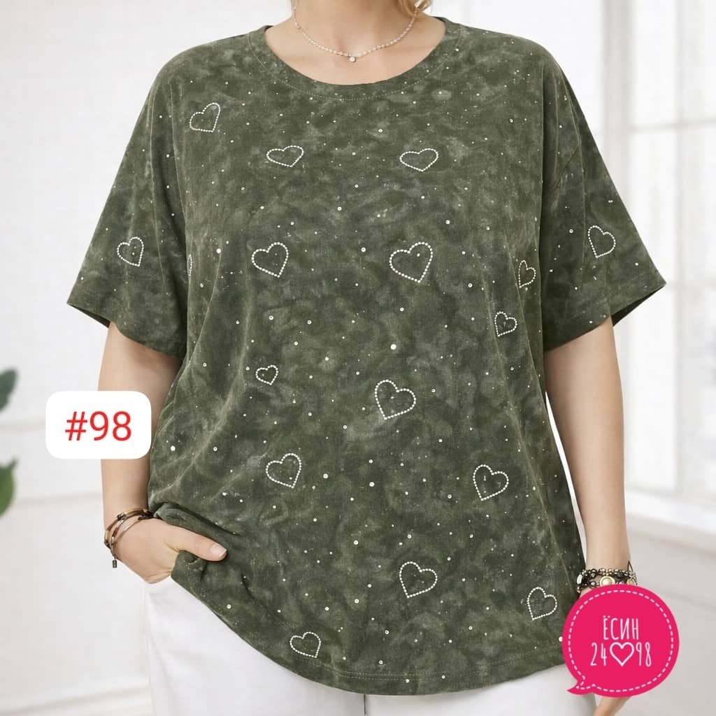 футболки женские больших размеров,футболка женская варенка хлопок большие размеры,футболка варенка женская,футболка женская,футболка оверсайз со стразам