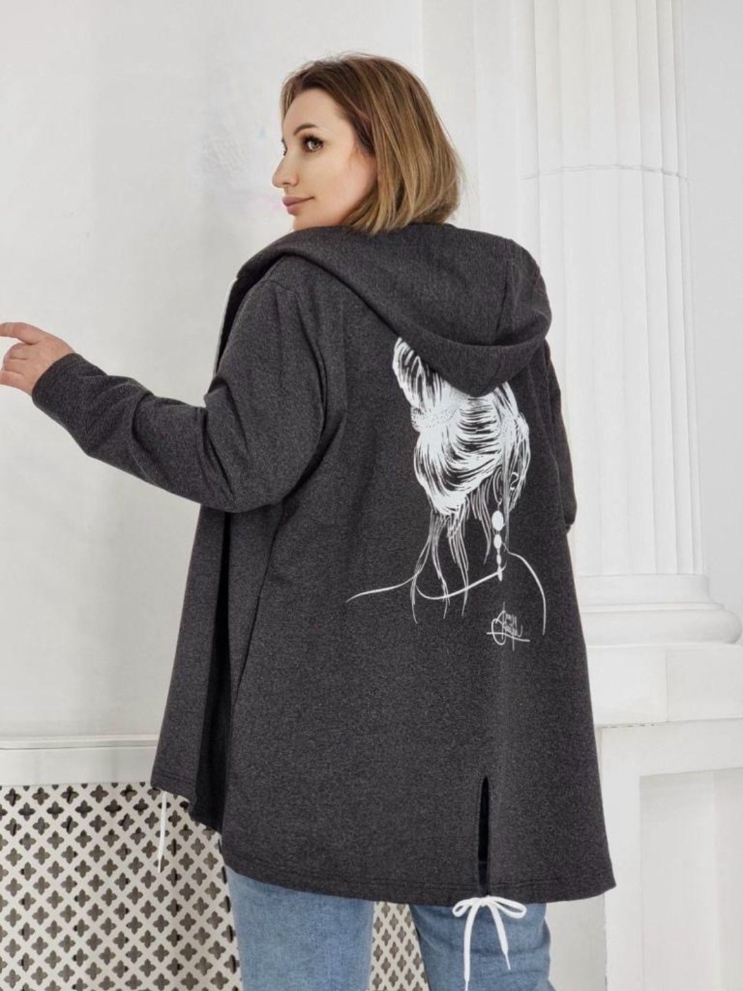 кардиган женский с капюшоном,кардиган с капюшоном удлиненный,кардиган с капюшоном,кардиган на молнии с капюшоном,кардиган женский