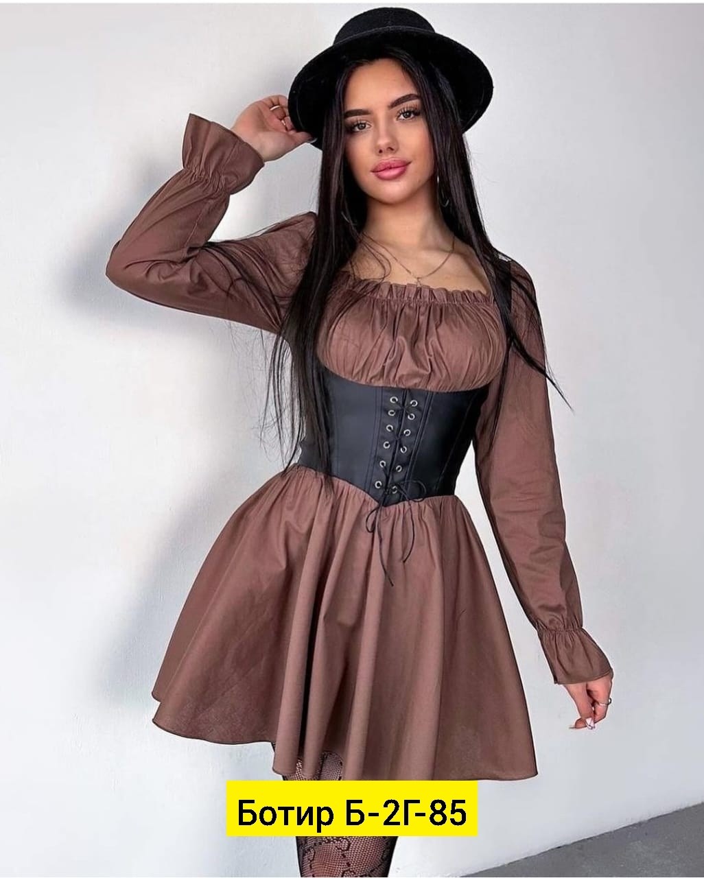 женское платье с корсетом,короткое платье корсет,платье с кожаным корсетом,коттоновое платье с кожаным поясом корсетом,платье с корсетом