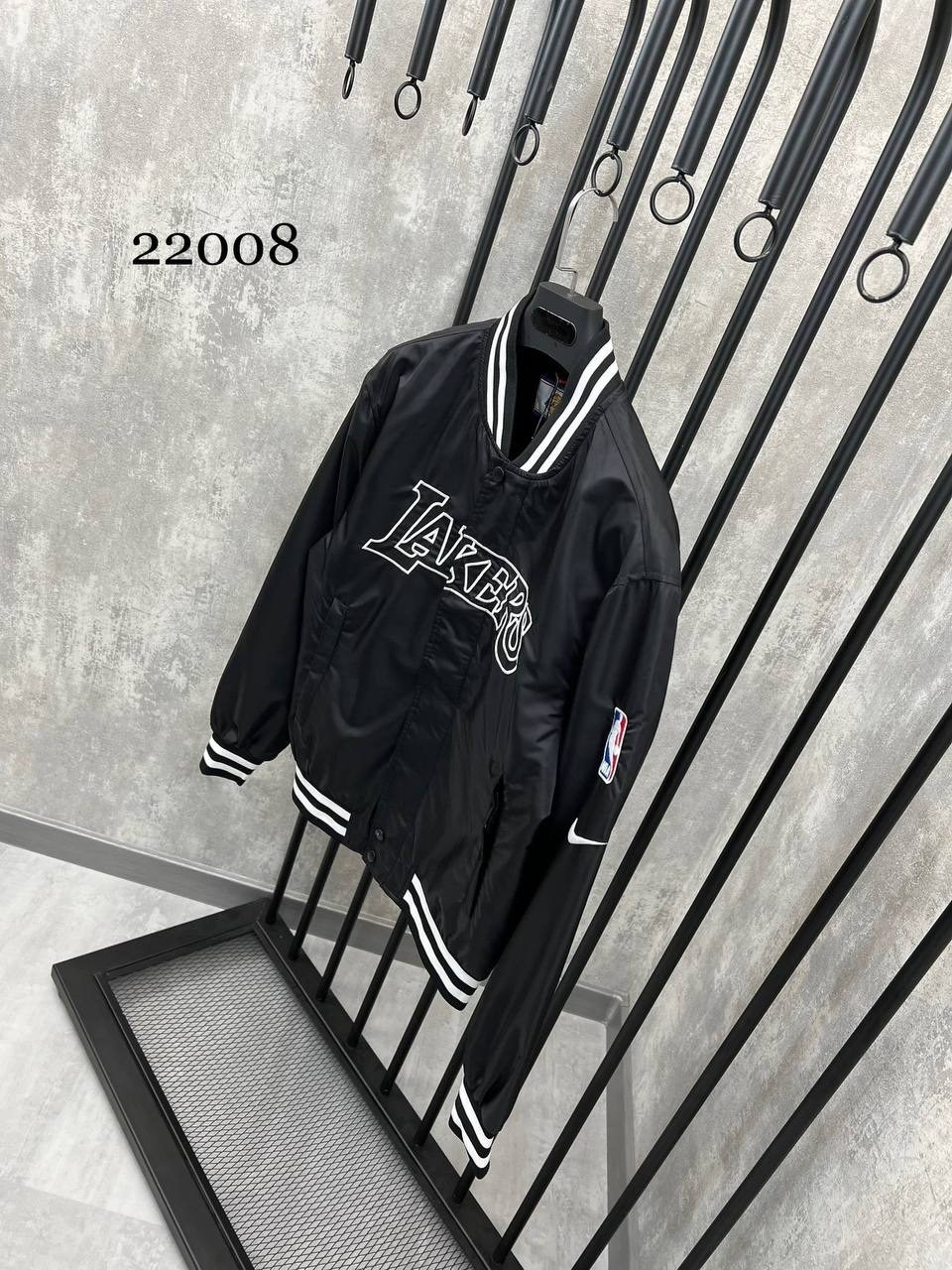 бомбер nike lakers,мужская куртка бомбер,куртка бомбер,демисезонная куртка бомбер nike lakers,куртка
