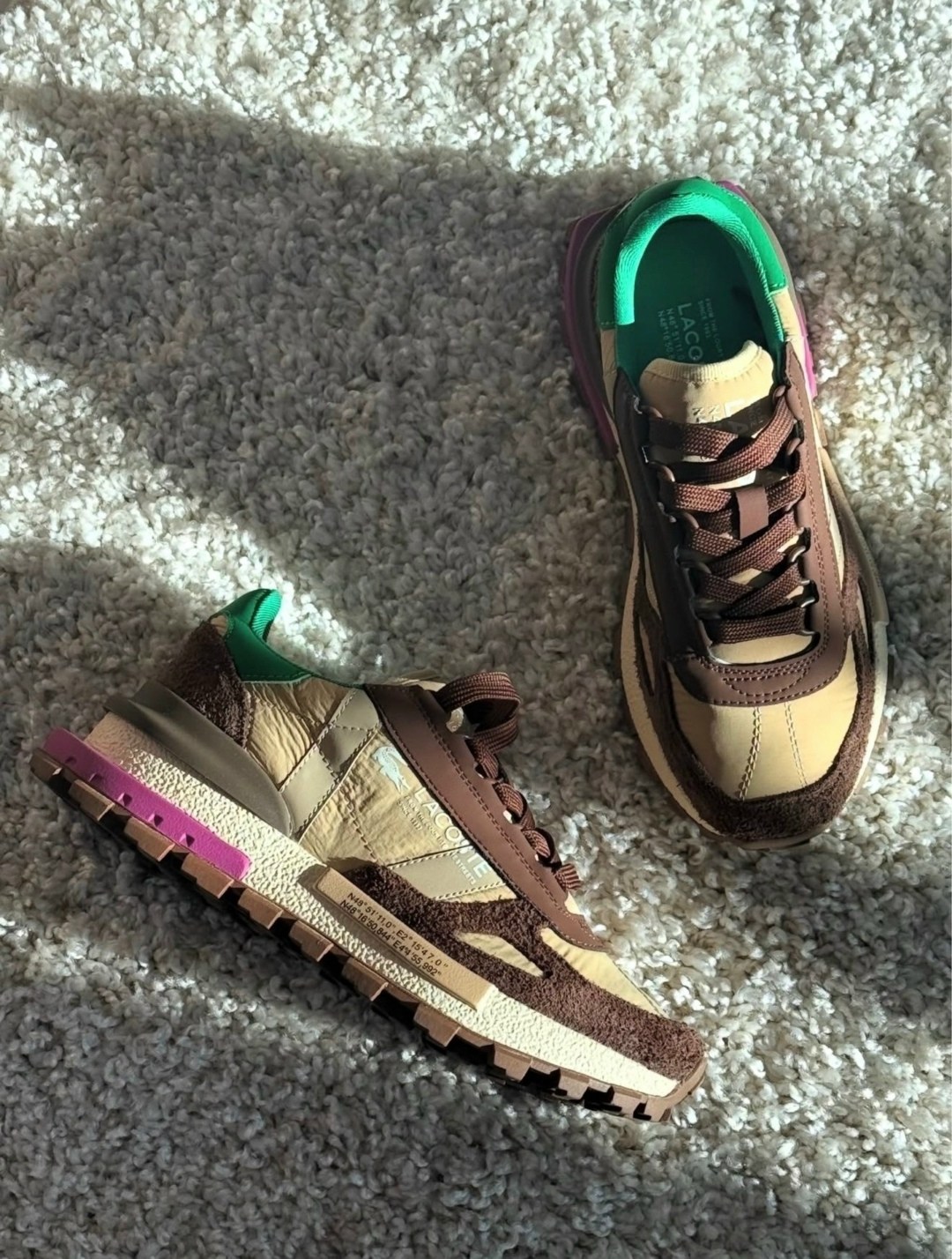 женские кроссовки,,кроссовки lacoste, женская,спортивная