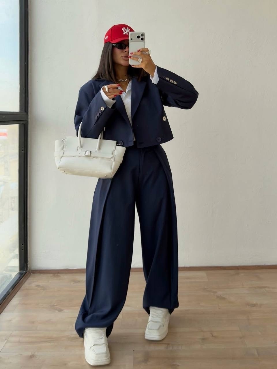 брючный костюм с укорочённым пиджаком и брюки палаццо,брючный костюм,женский брючный костюм с укороченным пиджаком и брюками палаццо,костюм брючный палаццо,женский брючный костюм