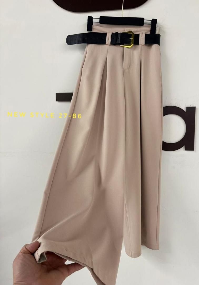 зеленые брюки палаццо,широкие брюки,брюки палаццо,модные брюки,женский брюки