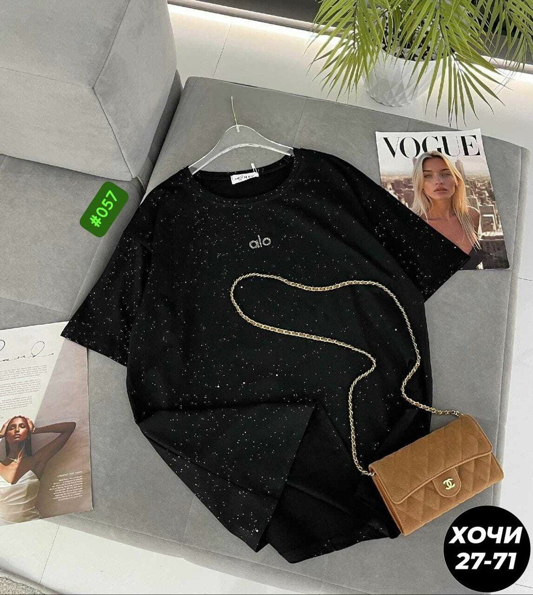 женская футболка,футболка оверсайз,футболка со стразами,футболка женская оверсайз варенка со стразами