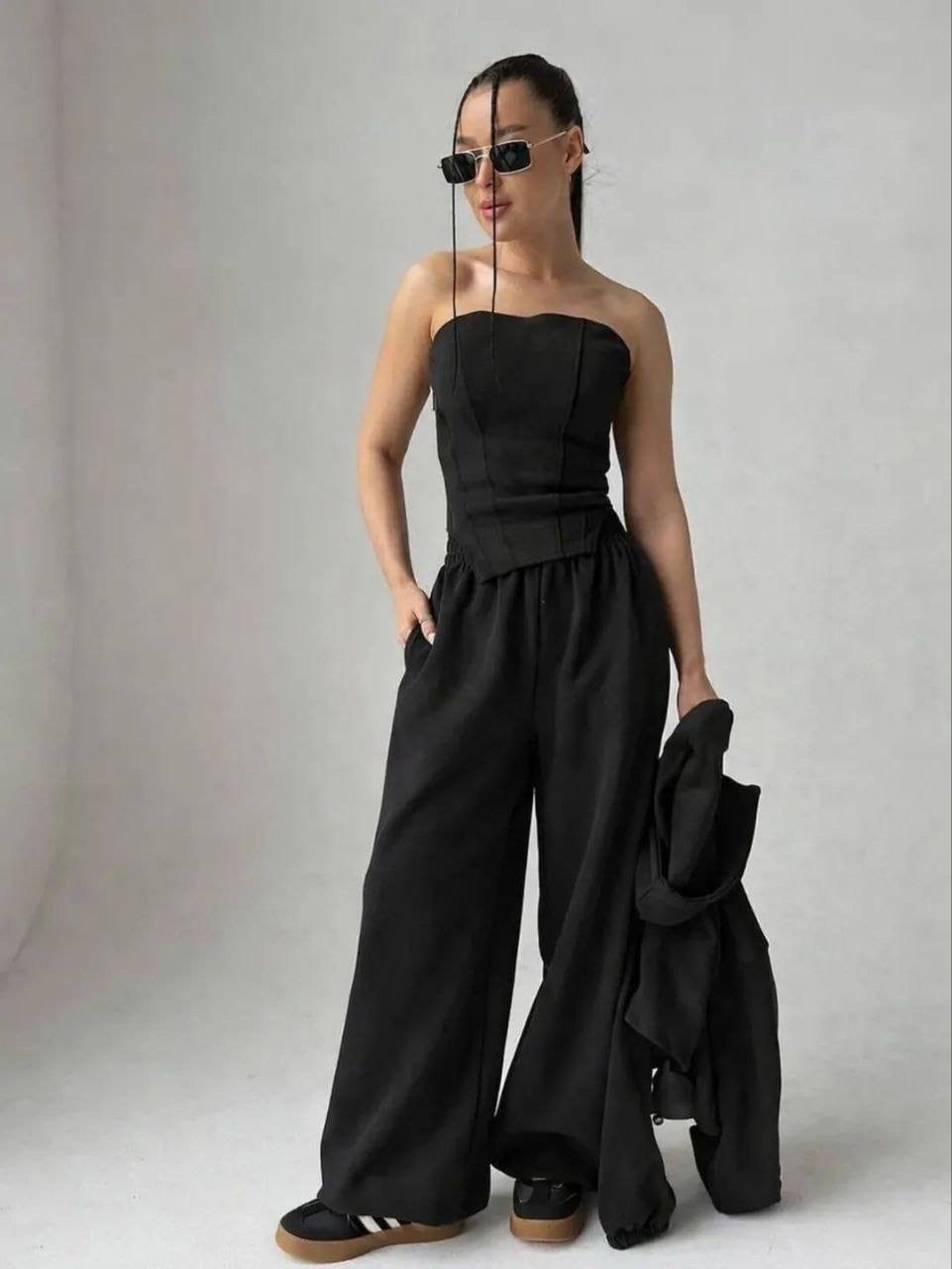 женский костюм тройка,костюм спортивный женский,женский костюм,костюм на флисе женский,спортивные костюмы с широкими штанами