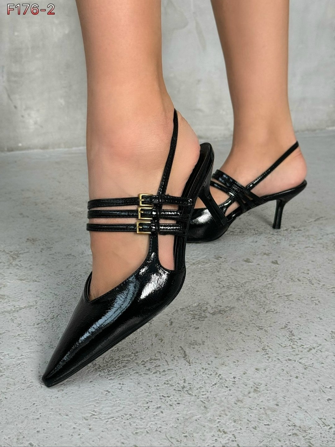 слингбэки  женская,слингбэки ,туфли женские,женская ,острые каблуки