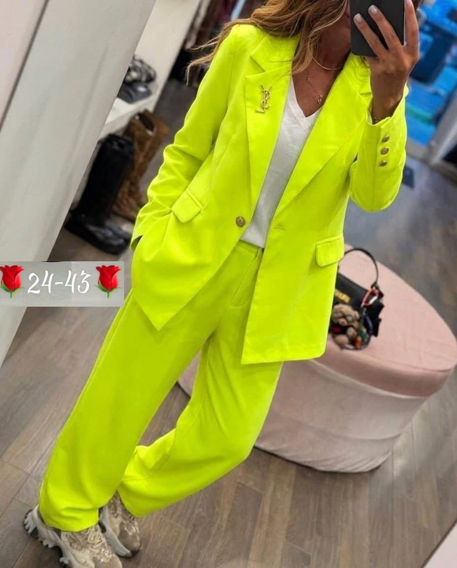 костюм брючный палаццо женский стильный,женские брючные костюмы,брючный костюм dilana vip 2056 мята_тиффани,костюм брючный палаццо,мятный костюм женский брючный