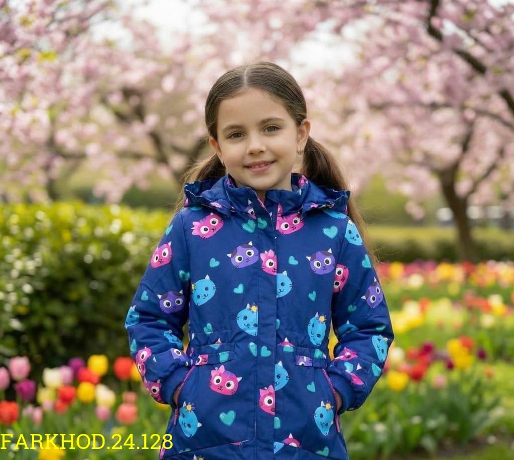 куртка демисезонная для девочек,куртка демисезонная,куртка детская демисезонная,куртка для девочек,куртка демисезонная famylis style