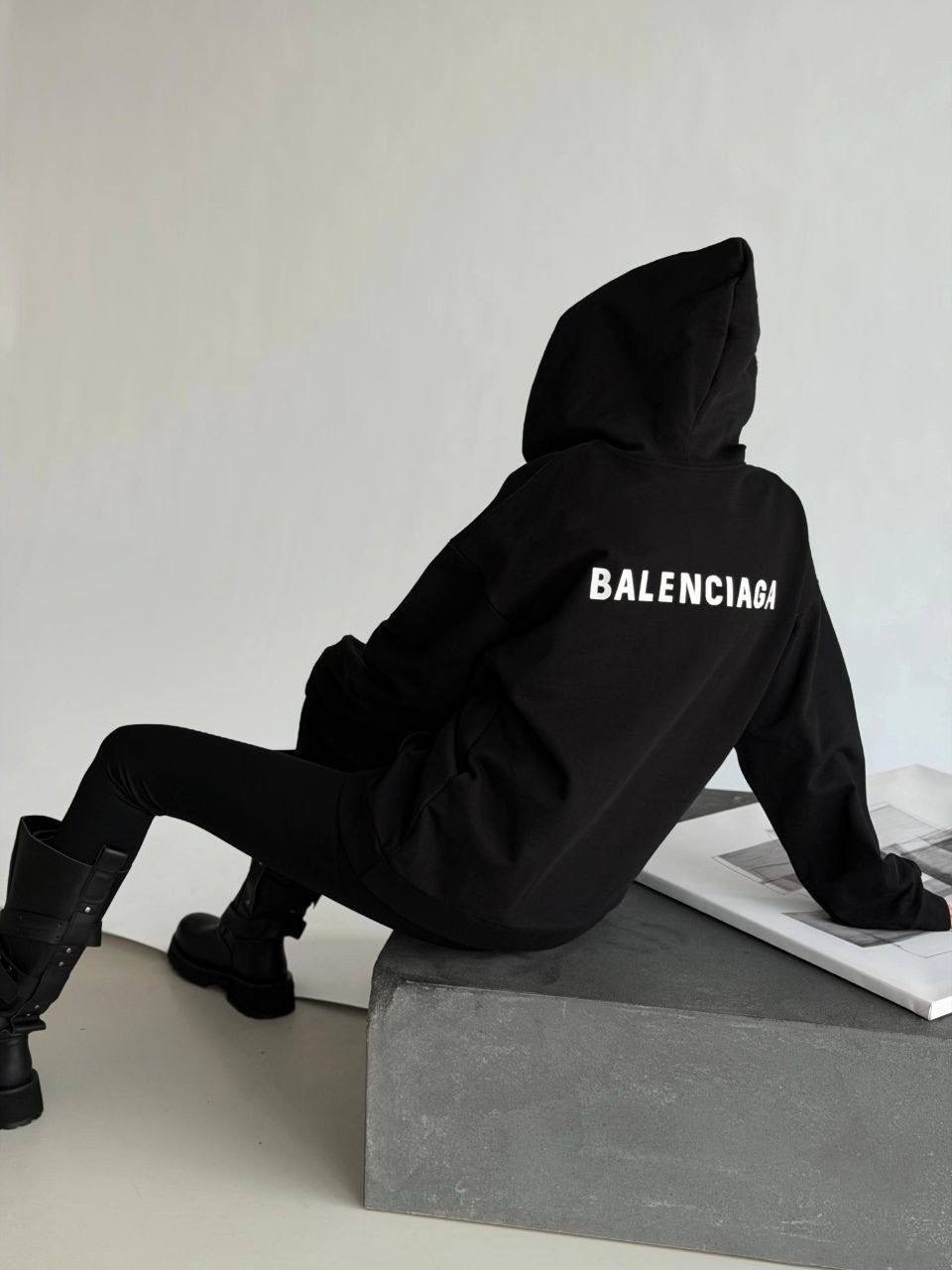 balenciaga hoodie back logo,balenciaga hoodie,худи баленсиага,толстовка баленсиага,баленсиага кофта