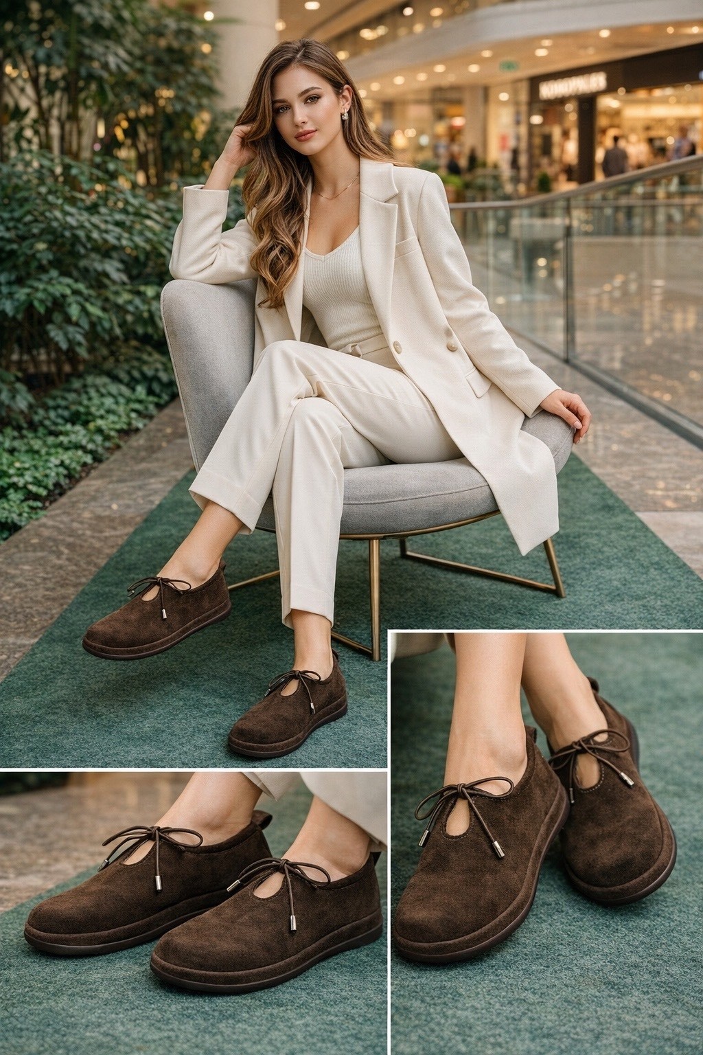 ,лоферы замшевые,лоферы замшевые на шнуровке,лоферы ,женская