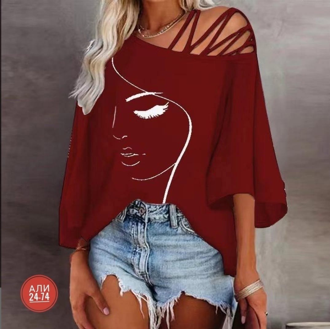 футболки модные,женские модные повседневные футболки,футболки женская,блузка модная,женская кофта