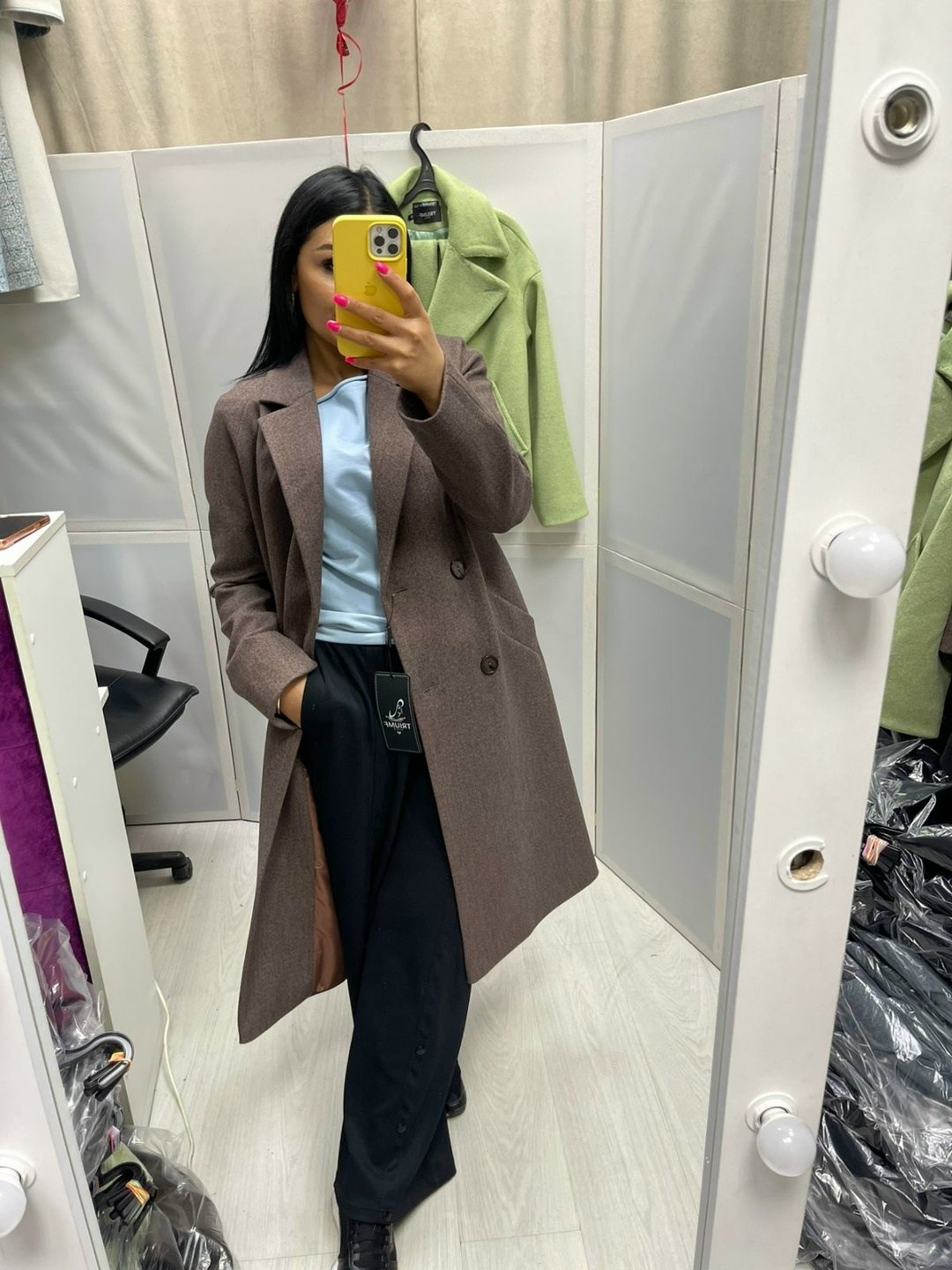 пальто бордовое,пальто mislana 855 бордо,пальто mislana с855/1 бордо,женское пальто бордовое,пальто бордо