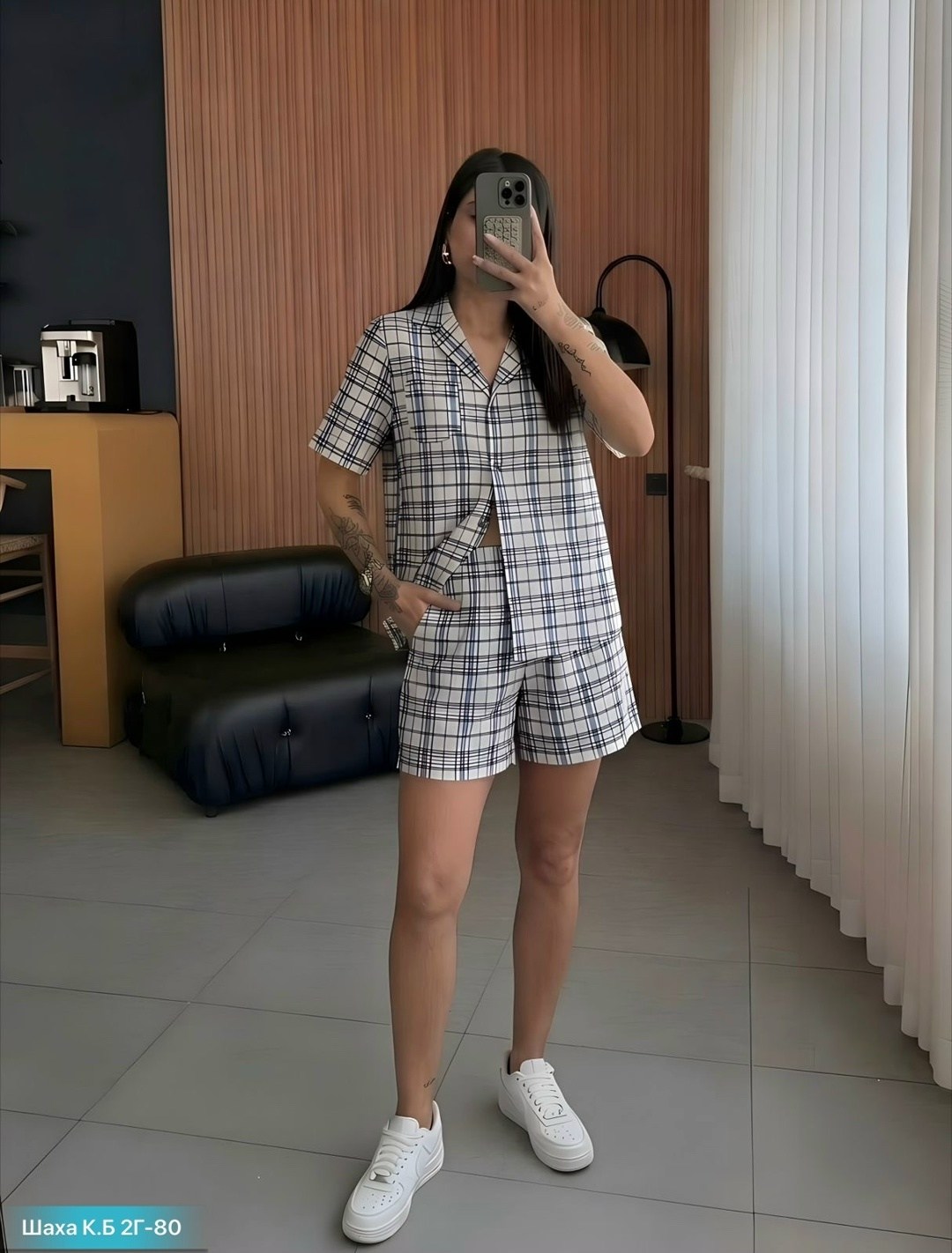 женская пижама,пижама женская в клетку,пижамы для женщин,пижама в клетку,пижама женская комплект