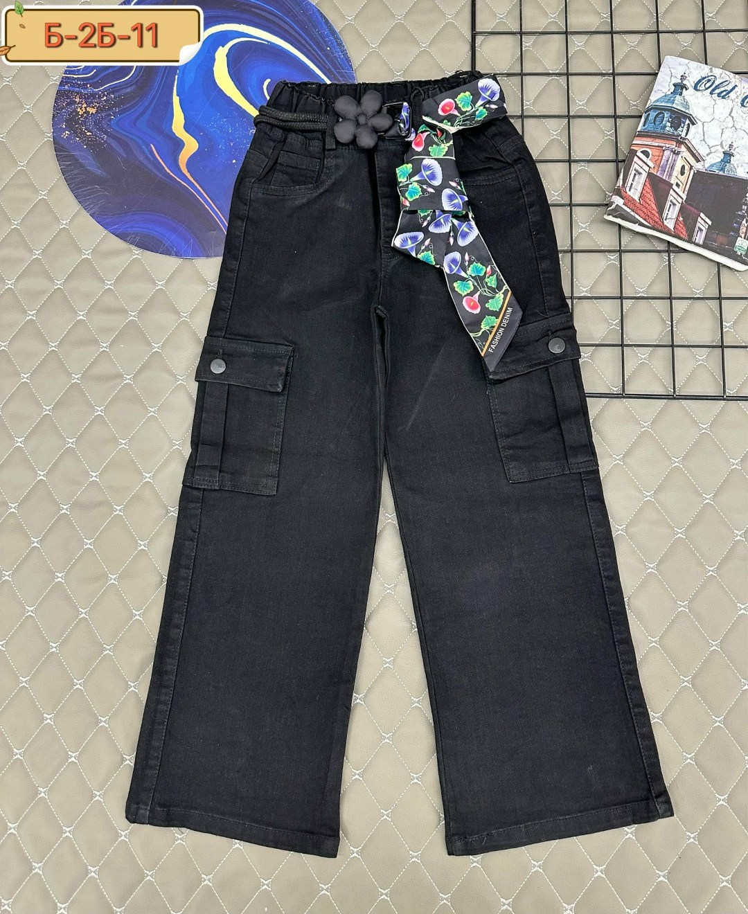 джинсы карго,джинсы брюки,джинсы карго для девочки,джинсы для девочек,широкие джинсы