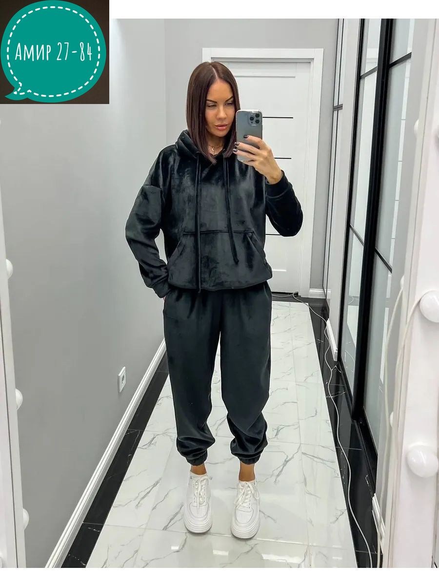 костюм спортивный велюровый amilya stail,костюм велюровый новый,велюровый костюм,костюм спортивный велюровый amilya stail 173455243,костюм спортивный велюровый