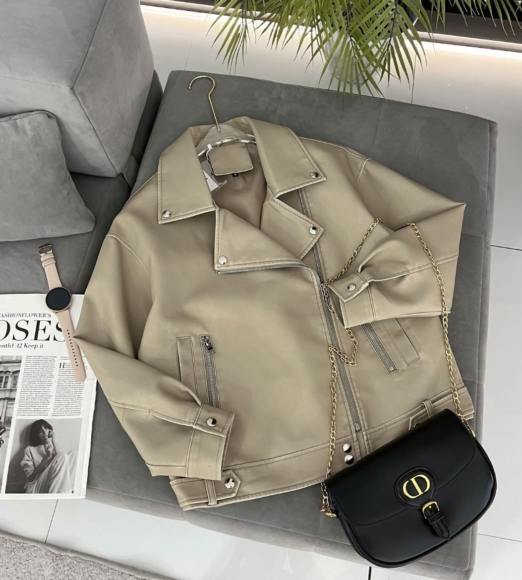 косуха кожаная куртка оверсайз queen sophie,косуха кожаная куртка экокожа оверсайз,косуха кожаная куртка экокожа оверсайз lucky fashion,косуха куртка кожаная оверсайз m.story цвет бежевый,косуха куртк