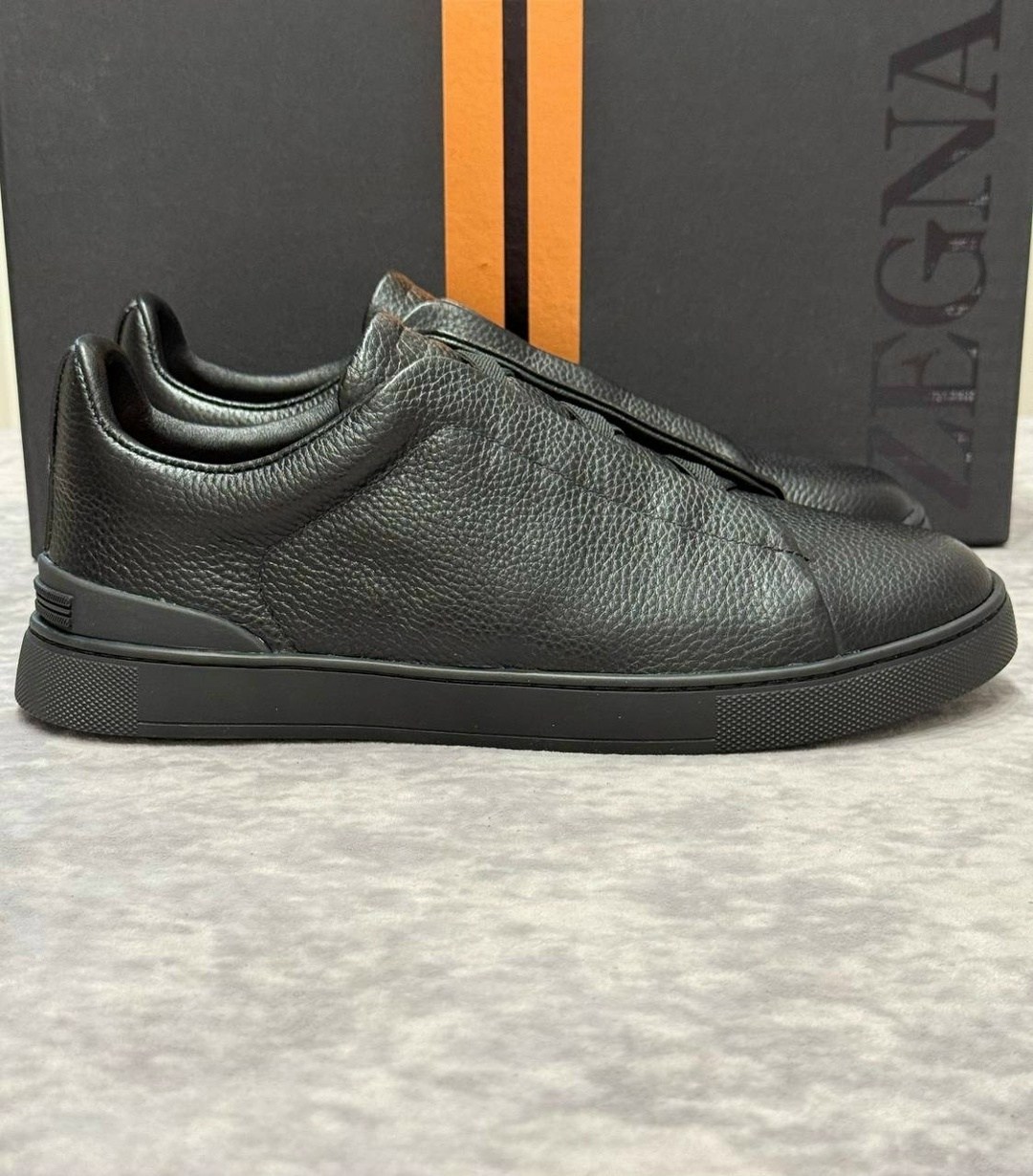 кроссовки ermenegildo zegna,,кроссовки кожаные ermenegildo zegna мужские,zegna кроссовки,кеды кожаные мужские