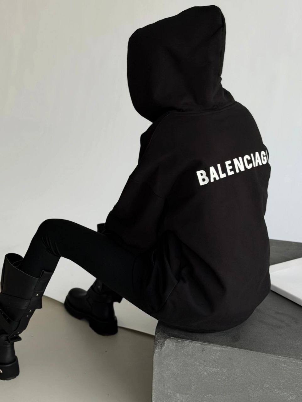 balenciaga hoodie back logo,balenciaga hoodie,худи баленсиага,толстовка баленсиага,баленсиага кофта