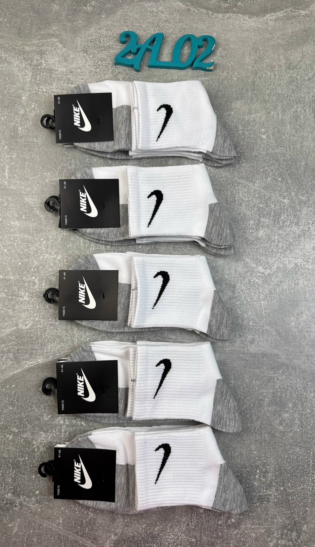 носки мужские 10 пар nike,комплект носков nike,носки nike,носки мужские,спортивные носки nike набор средних носков 5 пар
