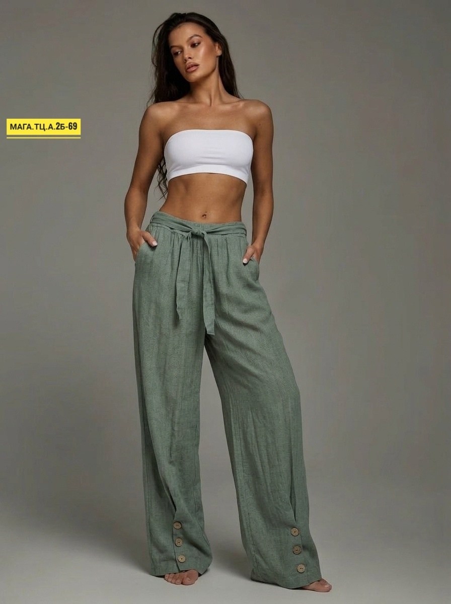 брюки женские,брюки летние,широкие брюки,льняные брюки,брюки свободные
