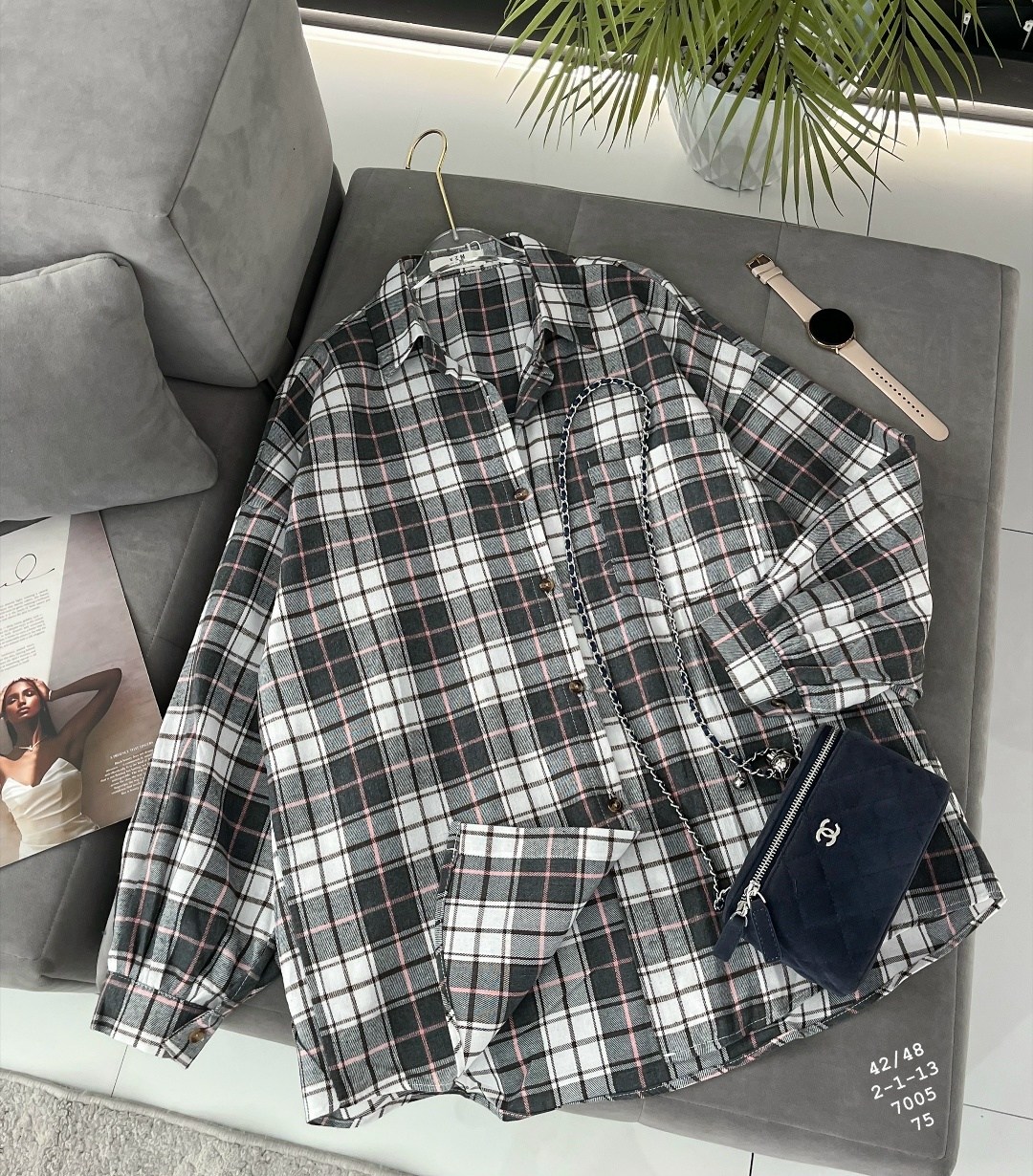 женская рубашка в клетку,рубашка в клетку оверсайз на кнопках,клетчатая рубашка,рубашка женская оверсайз в клетку,рубашка оверсайз клетка