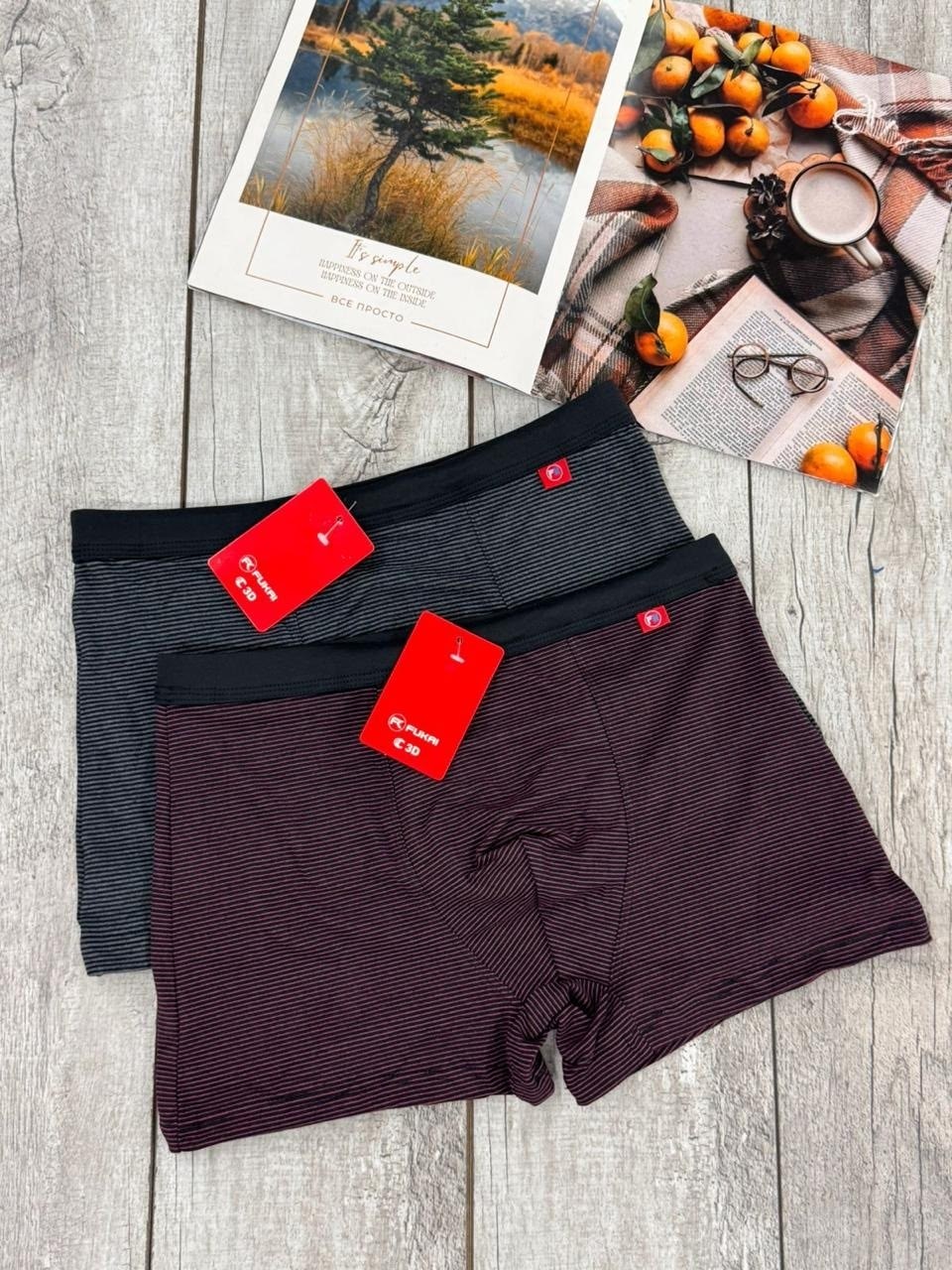 комплект трусов мужских,трусы мужские,комплект трусов боксеры fukai,комплект трусов боксеров,трусы мужские fukai