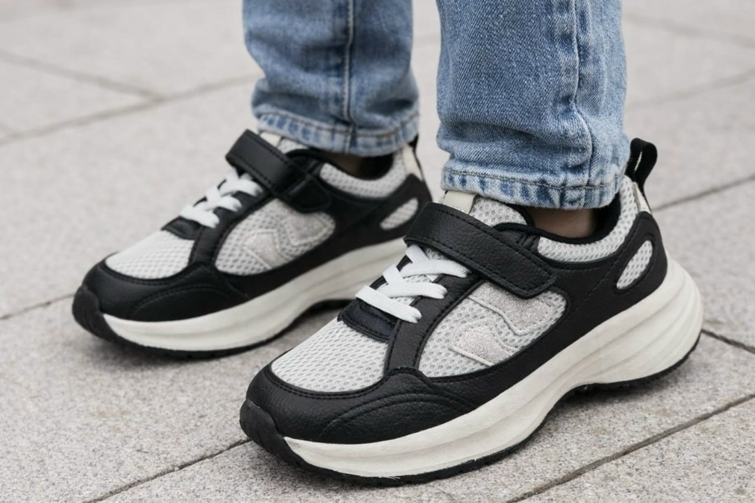 детские кроссовки,кроссовки для мальчика,черные кроссовки, спортивная,кроссовка детская