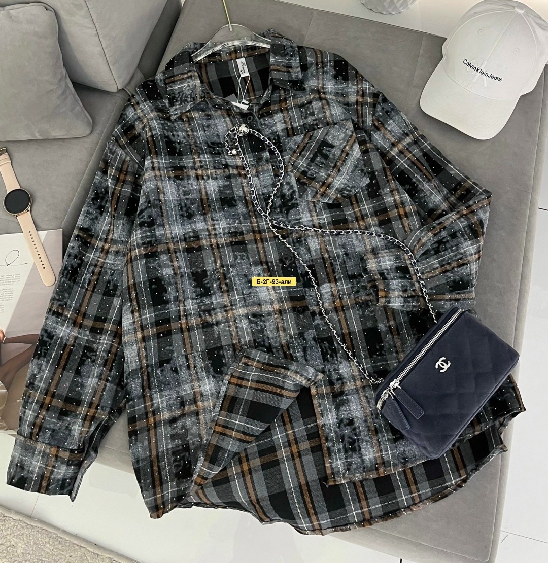 женская рубашка в клетку оверсайз,рубашка в клетку женская,рубашка в клетку,женская клетчатая рубашка,рубашка женская удлиненная в клетку