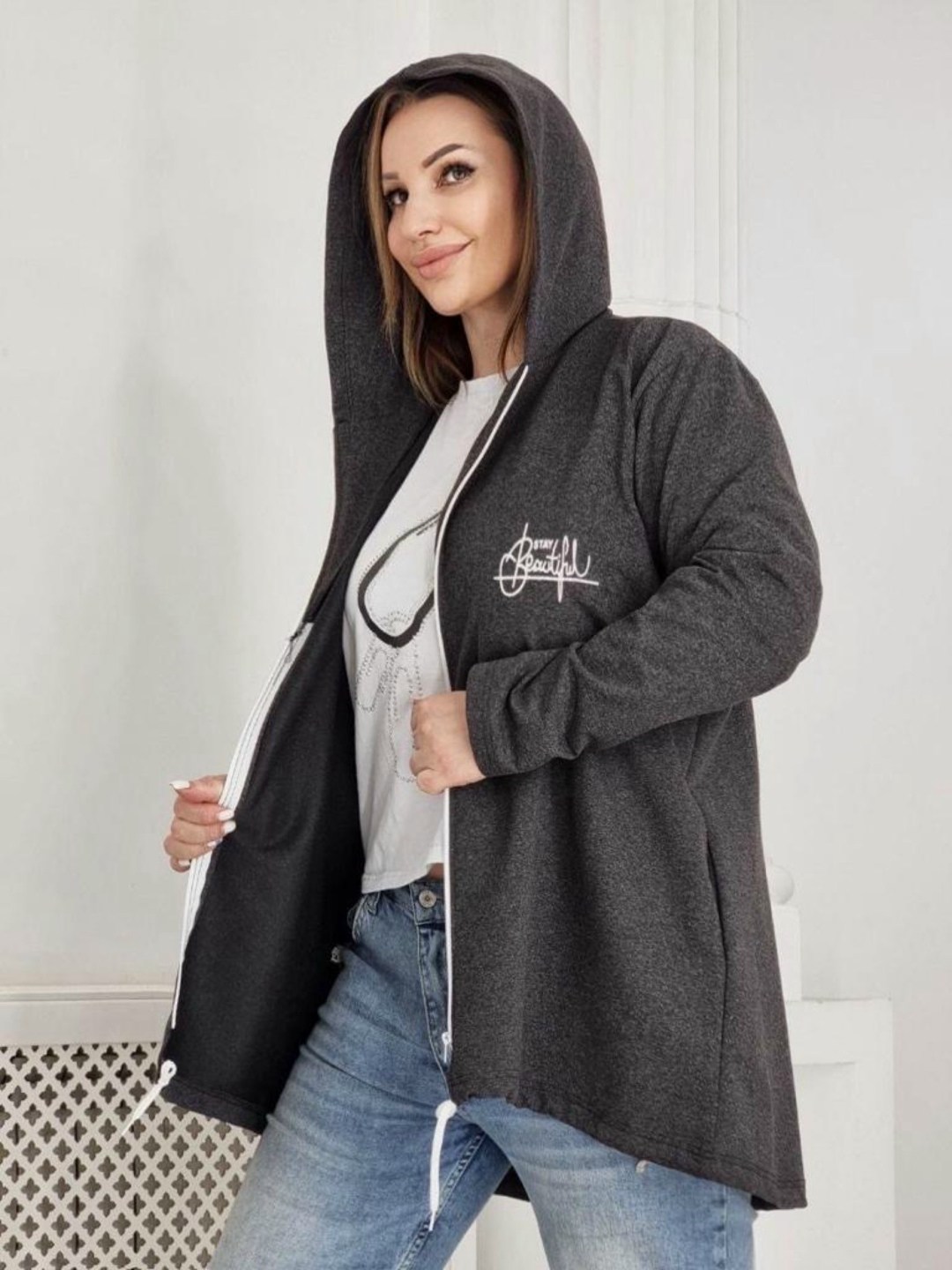 кардиган женский с капюшоном,кардиган с капюшоном удлиненный,кардиган с капюшоном,кардиган на молнии с капюшоном,кардиган женский